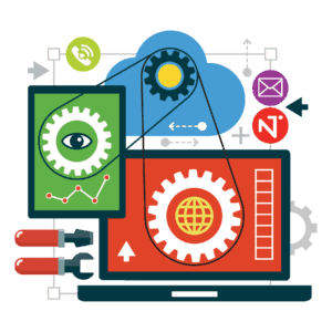 Newtec IT project implementation illustration