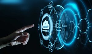 backup storage and data recovery