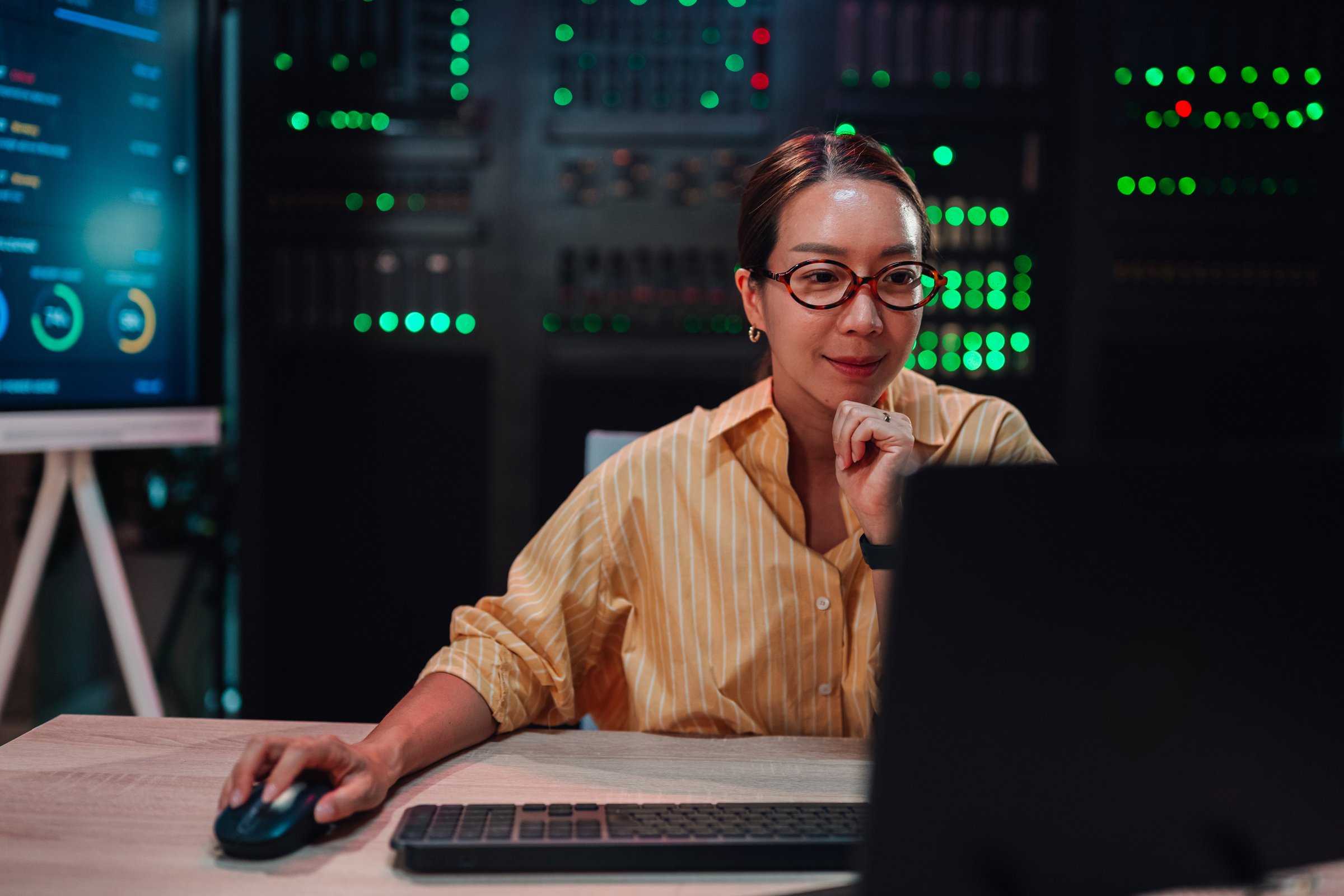 Google Workspace Administration professional monitoring dashboards