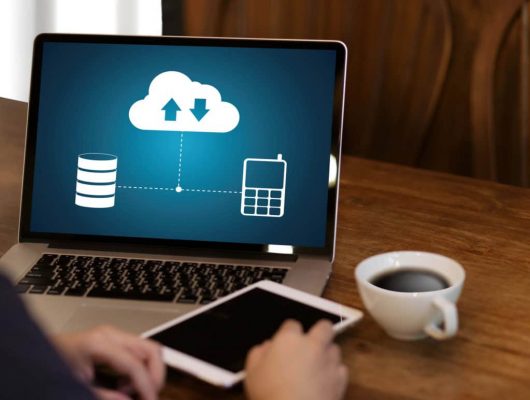 datasafe backup on laptop